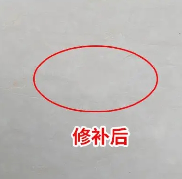 察隅瓷砖空鼓维修专业解答下贴瓷砖前墙壁基层存在的裂缝的影响